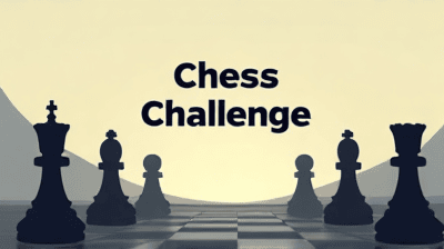 Chess Challenge