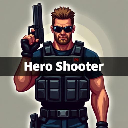 Hero Shooter