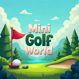 Mini Golf World