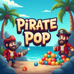 Pirate Pop