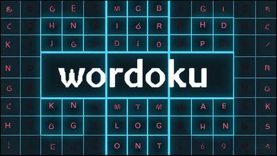 Wordoku